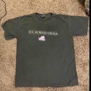 Oversized TCU T-Shirt